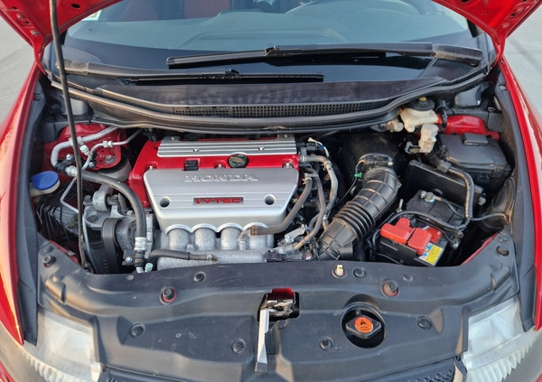 Honda Civic cena 36000 przebieg: 188000, rok produkcji 2007 z Gdynia małe 67
